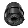 thumbnail image 1 of Limpiador de terminales de batería Herramienta manual universal Accesorios automotrices Poste de alambre de acero Negro 16mm, 1 of 9