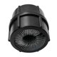thumbnail image 1 of Limpiador de terminales de batería Herramienta manual universal Accesorios automotrices Poste de alambre de acero Negro 16mm, 1 of 9