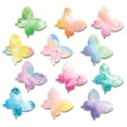 thumbnail image 4 of 240pcs Butterfly Sticky Notes Notepad Self-Adhesive Writing Memo Pads For Office School Stationery Party Supplies, 4 of 5
