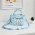 thumbnail image 2 of Cute Mini Purse Crossbody, Soft PU Leather Messenger Shoulder Bag Cartoon Handbag, 2Pcs, 2 of 6