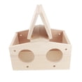thumbnail image 4 of Caja Nido Para Pájaros Resistente Y Duradera, Nidos Para Pájaros, Loros Para Pájaros, 4 of 7