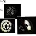 thumbnail image 4 of 12pcs/pack Bicycle Spinning Reflective Card Strip Spokes Bicycle Spoke, 4 of 7