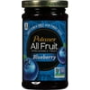 Polaner All Fruit Gluten Free Blueberry Spreadable Fruit, Blueberry Fruit Spread, 10 OZ