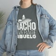 thumbnail image 7 of Nacho Average Abuelo, Spanish Grandpa, Spanglish Father's Day Gift -ID: 410, 7 of 7