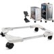 thumbnail image 2 of Soporte De Torre para Computadora, Soporte De CPU Móvil Ajustable con Ruedas Giratorias, Soporte De Torre para PC Compatible con Estuche para PC para Juegos con Alfombra De Piso, Se Adapta, 2 of 5