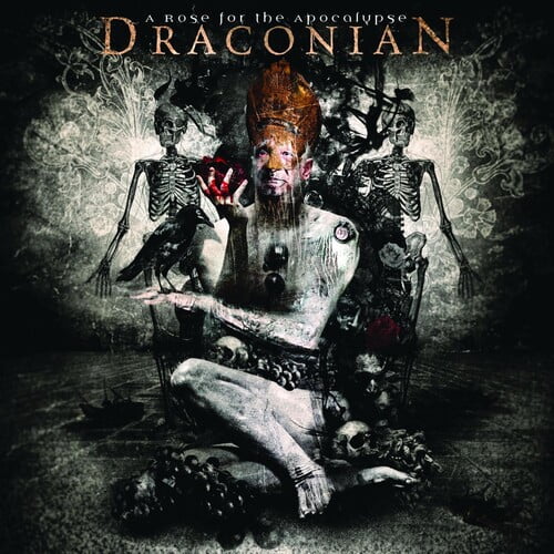 Draconian - A Rose For The Apocalypse - Music & Performance - CD