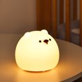 thumbnail image 5 of Luz nocturna de silicona Little Fat Bear, 5 of 5