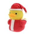 thumbnail image 1 of MEDIUM CHRISTMAS SANTA DUCK, 1 of 5