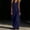 *Navy, variant on ClodeEU Women's Sleeveless V Neck Henley Button Maxi Dress,Casual Loose Fit Sundress Beige,Women's Plus L