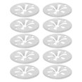 thumbnail image 1 of unbranded 10Ud Clips Para Protector De Calor Con Aislamiento Efectivo Y Material Resistente, 1 of 8