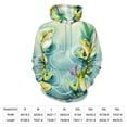 thumbnail image 2 of Hoodies Frog in The Pond Casual Pullover Hoodie Long Sleeve Sweatshirts Birthday Gift, 2 of 5