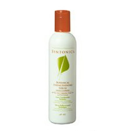 Syntonics Botanical Strengthening Serum Leave In Conditioner 8oz