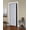 White Mist, variant on Spectrum Via Vinyl Folding Door fits 36"wide x 96"high Accordion Folding Door White Mist