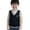 Blue, variant on AWZXDE Boys Sweater Vest with V-Neck and Color Block Design Casual Sporty Knit Top for Big Kids Layering in Spring and Autumn Fashion Wine，4-5 Years