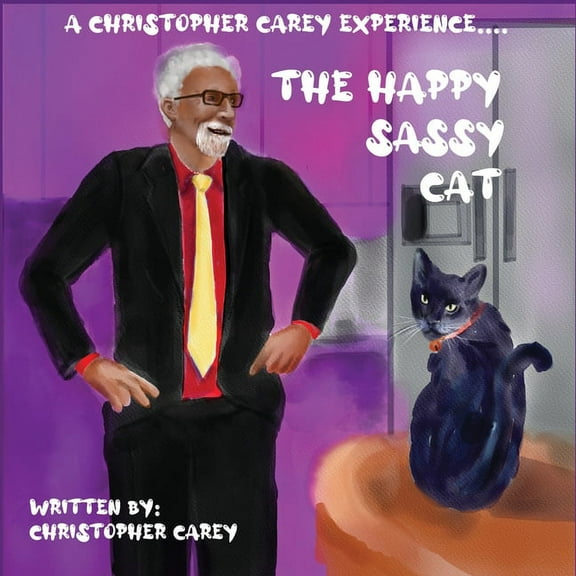 The Happy Sassy Cat, (Paperback)
