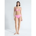thumbnail image 3 of Free Assembly Women's Mid Rise Bikini Bottoms, Sizes XS-XL, 3 of 6