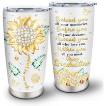 Graduation Gifts, Graduation Gifts for Her Him, Class Of 2023 Gifts, Graduation Gift, Cool College 2023 Graduation Gifts for Her, Graduation Party Favors Supplies Stainless Steel Tumbler 20oz