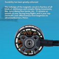 thumbnail image 2 of AE2207 V2 1960KV 6S Brushless Motor for FPV Drones, 2 of 5