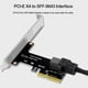 thumbnail image 5 of Adaptador PCI E a SFF-8643 Adaptador de unidad de estado sólido PCI-EX4/X8/X16 PCIE a U2, 5 of 9
