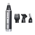 thumbnail image 2 of 4 in 1 Electric Nose Hair Trimmer Men Rechargeable Nose Hair Eyebrow Sideburn Beard Shaver Hair Cliper, 2 of 4