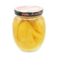 thumbnail image 2 of MW Polar Peach Slices in Light Syrup, 10 oz Jar (Pack of 12), 2 of 3