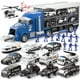 thumbnail image 1 of Juego de juguetes para coche de rescate policial JOYIN 25 en 1 con Sounds Kids, 1 of 8