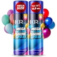 thumbnail image 1 of Spray Abrillantador para Globos ixirpro 2 x 500 ml Brillo Instantáneo, 1 of 7