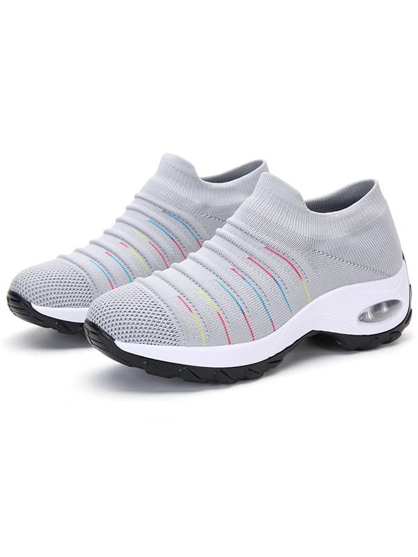 women's lightweight breathable trainers
