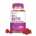 thumbnail image 2 of (2 Pack) Bliss Keto ACV Gummies 1000MG Dietary Supplement 120 Gummys, 2 of 9