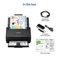 thumbnail image 5 of Epson Workforce ES-400 II Color Duplex Desktop Document Scanner for PC and Mac, with Auto Document Feeder (ADF). Full 1-Year Warranty (Reacondicionado Premium), 5 of 5