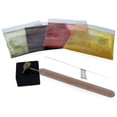 thumbnail image 4 of Fine Brass Tip Wooden Handle Ukrainian Kistka (Hot Wax Pen) 0.3 mm, 4 of 5