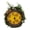 Yellow, variant on Wooden Fairies Theme Fantasy Tree Door Wall Decors For Bookshelf Ornament And Garden Yard Decoration