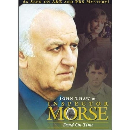 Inspector Morse: Dead On Time