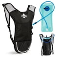 thumbnail image 7 of Hydration Backpack with 2L Water Bladder, Lightweight Water Reservoir Vest for Running, Hiking, Cycling, Camping, 7 of 7