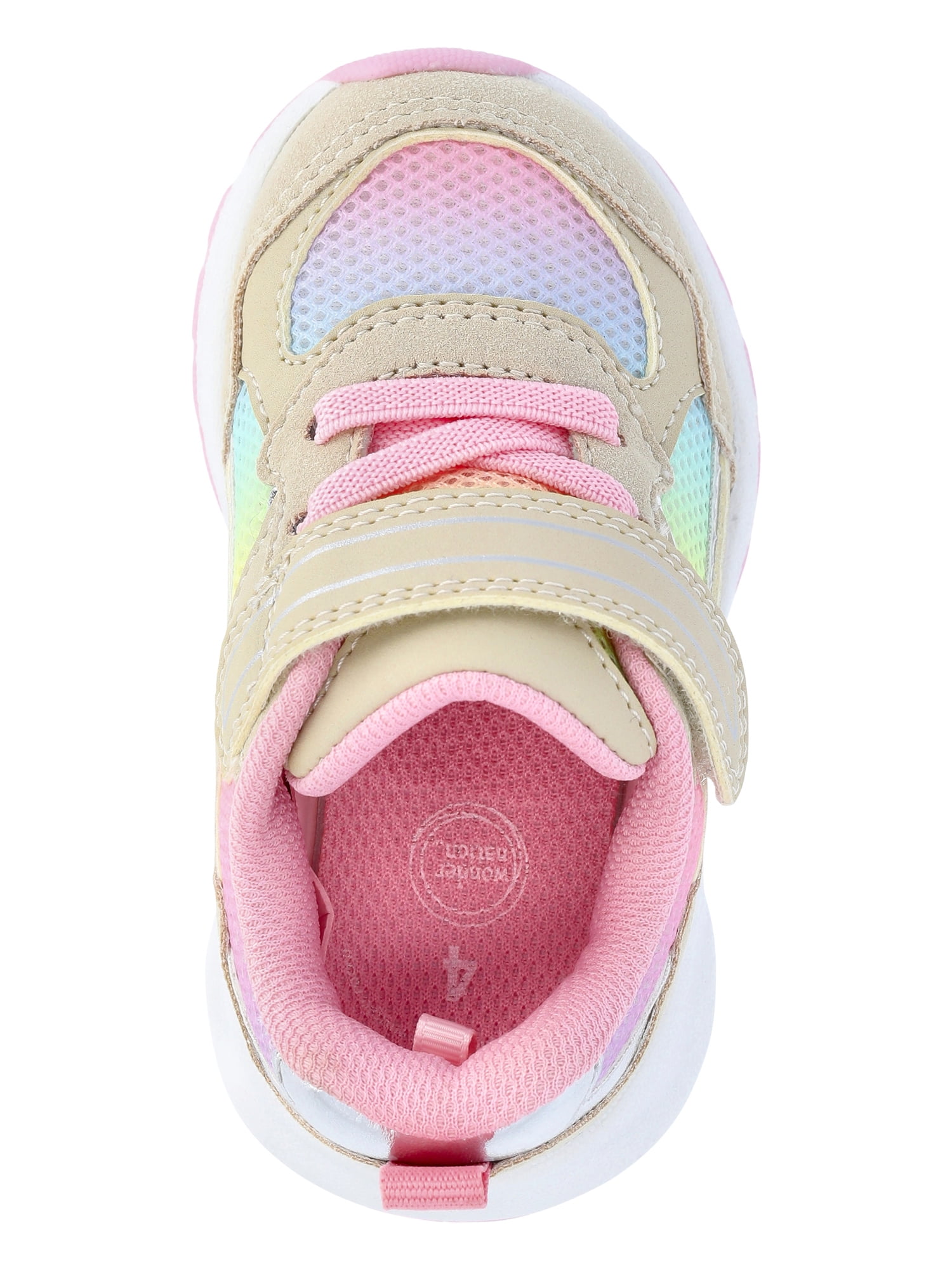 Wonder Nation Baby Chunky Jogger Sneakers
