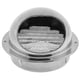 thumbnail image 2 of Cubierta de ventilación de pared de acero inoxidable con forma de bola redonda para conducto de ventilación 120mm, 2 of 7
