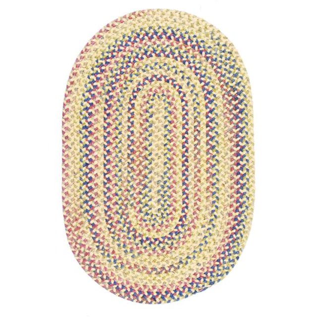 Botanical Isle BI30R024X144 Botanical Isle - Tapis Banane 2 Pi x 12 Pi