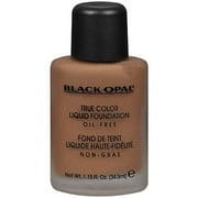 Black Opal True Color Liquid Foundation, Carob, 1.15 Fl. Oz.