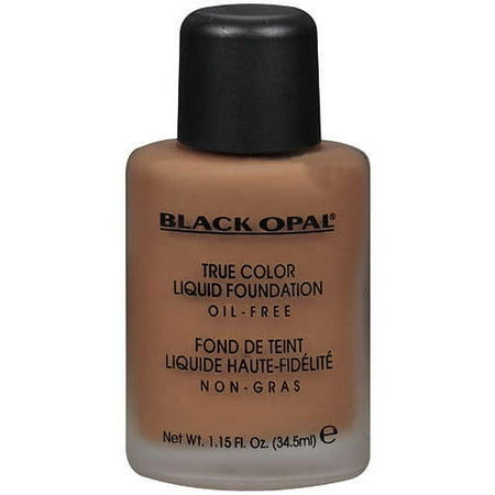 Black Opal True Color Liquid Foundation, Carob, 1.15 Fl. Oz.