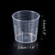 thumbnail image 4 of 20 pcs Tazas Medidoras Laboratorios Vasos Graduados de PP 30ml, 4 of 5
