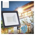 thumbnail image 7 of Outdoor LED PIR Motion Sensor Floodlight 100W 50W Waterproof High Brightness Spotlight For Garden Street Wall Floodlights ,Power Saving, 7 of 7