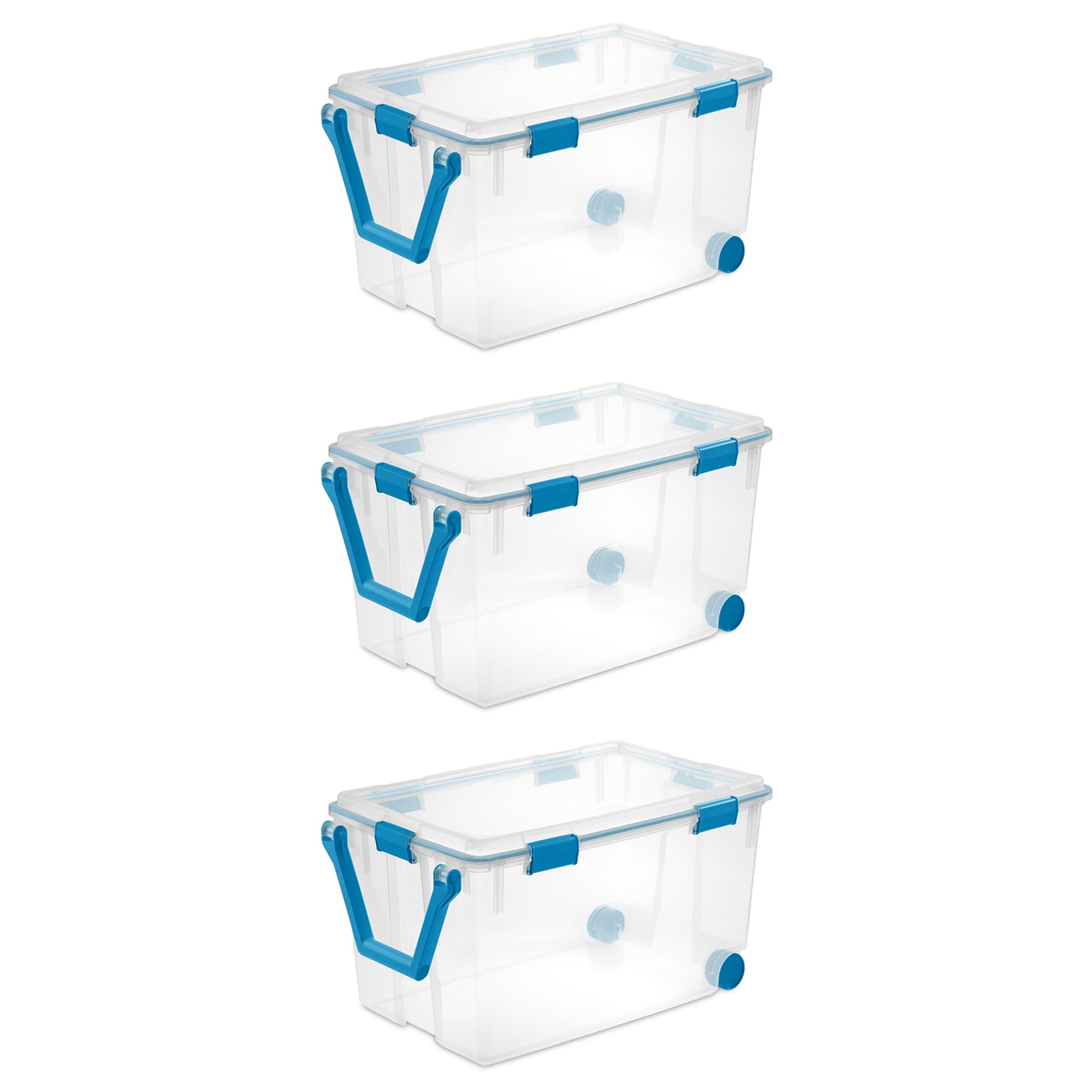 sterilite 30 gallon gasket tote