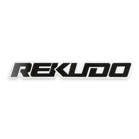 Rekudo 36-500 Decal - Vinyl - Each