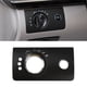 thumbnail image 5 of Cubierta de reparación de interruptor de faro Ndcxsfigh para Mercedes-Benz W164 2007-2011 negro C, 5 of 5