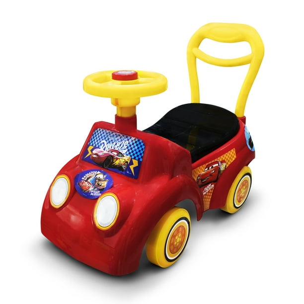 Carro montable de cars online