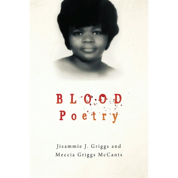 Blood Poetry, (Paperback)