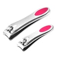 thumbnail image 4 of 1 PCS Nail Care Stainless Steel Fingernail & Toenail 1 Pieces On Nails Facial Tools, 4 of 8