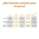 thumbnail image 3 of Cama elevada transpirable para perros con marco de metal para perros grandes, 130 x 79 x 20 cm, gris, 3 of 6