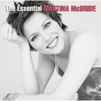 Martina McBride - The Essential - Music & Performance - CD