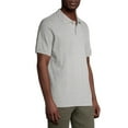 thumbnail image 4 of George Men's Pique Polo, 4 of 6